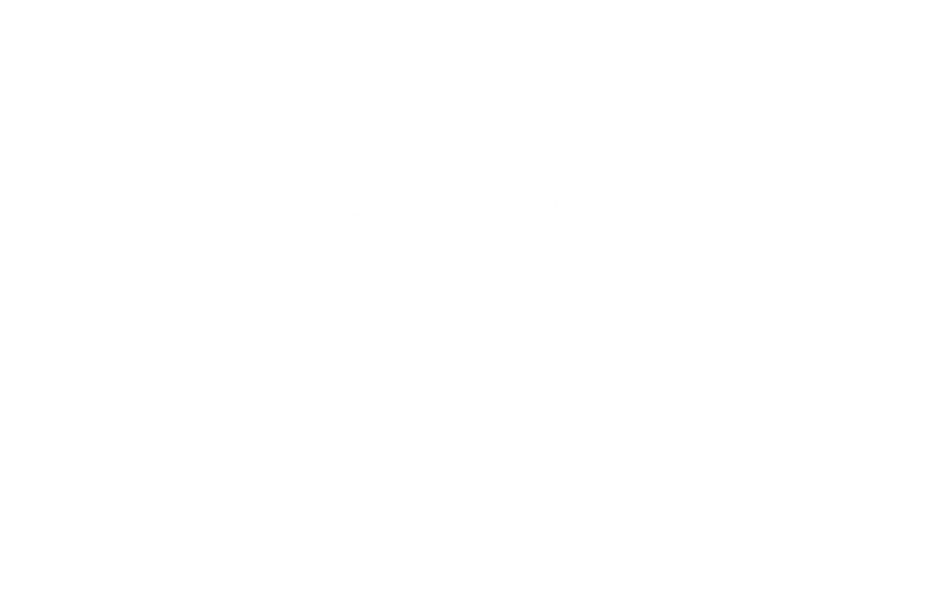 PT Capelle logo white